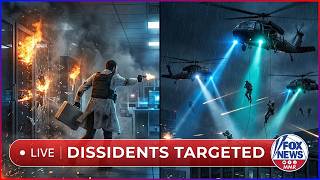 Chinese Spy Network Dismantled  34 Scientists 8 Secret Stations 23 Kidnappings Stopped