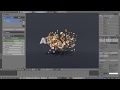 ANIMAX Tutorial - Applying multiple effects and transitions to the same group [Blender 2.7x]
