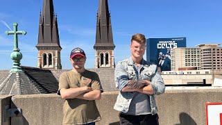 Famous 20 Years of Friendship- A Trip Down Memory Lane with my Best Friend Collin  Net Worth