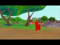 Middle of video