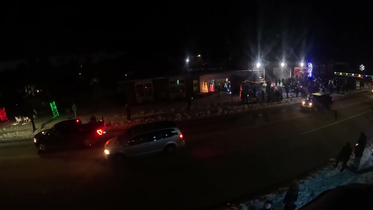 2025 Northern Lights Parade