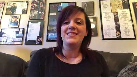 Lindsey's life story as a disabled female & cancer...