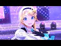 【シャニソン 4K MV】 Twinkle way イルミネーションスターズ 【&alpha;シスターズファンタズム衣装】