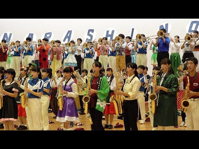 吹奏楽の伝説 習志野市立習志野高等学校吹奏楽部 sddefault.jpg