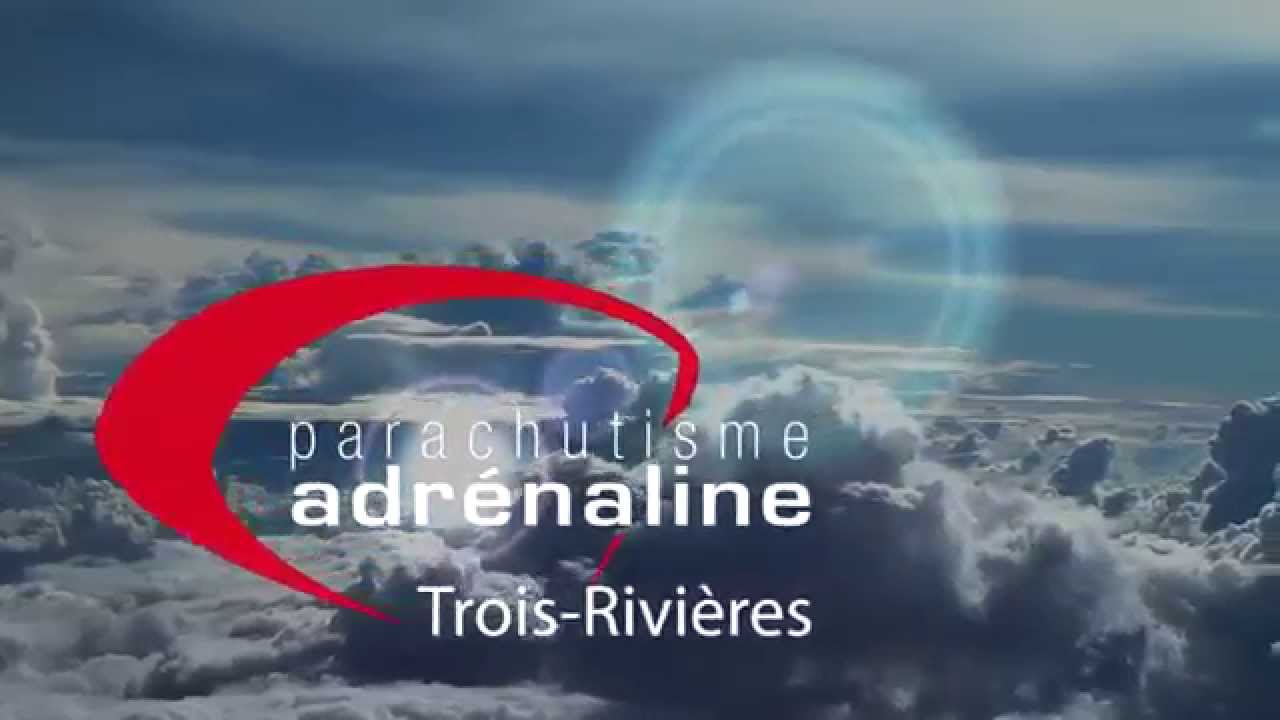 Tandem skydiving - Parachutisme Adrenaline Trois-Rivieres