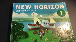 中学英語教科書 ニューホライズン 日本語訳と解説 Youtube