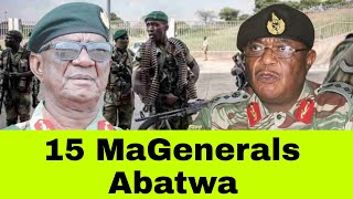 Chabvira | 15 MaGenerals Abatwa | Pashata manje
