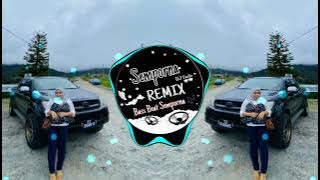 Semporna Remix-DJ TANPA PESAN TERAKHIR Viral Tiktok(breaklatin remix)FULLBASS !!!