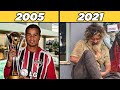 JOGADORES FAMOSOS QUE PERDERAM TUDO!