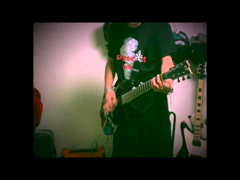 【WANIMA】TRACE【弾いてみた】
