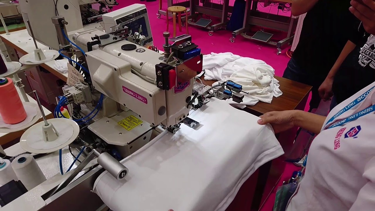 SHING LING VG888A 356/N600/AWT/AUTO