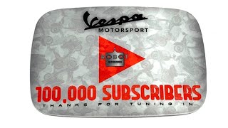 We Hit 100K! A Huge THANK YOU to Our Subscribers!