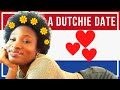 I WENT ON  DATE WITH A DUTCH GUY AND THIS HAPPENED!