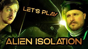 ALIEN ISOLATION - Let’s Play (Ep.1)