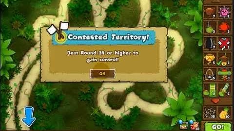 Bloons Monkey City Contested Territory Ep2: D.D.Ts? O_o Part 1/2