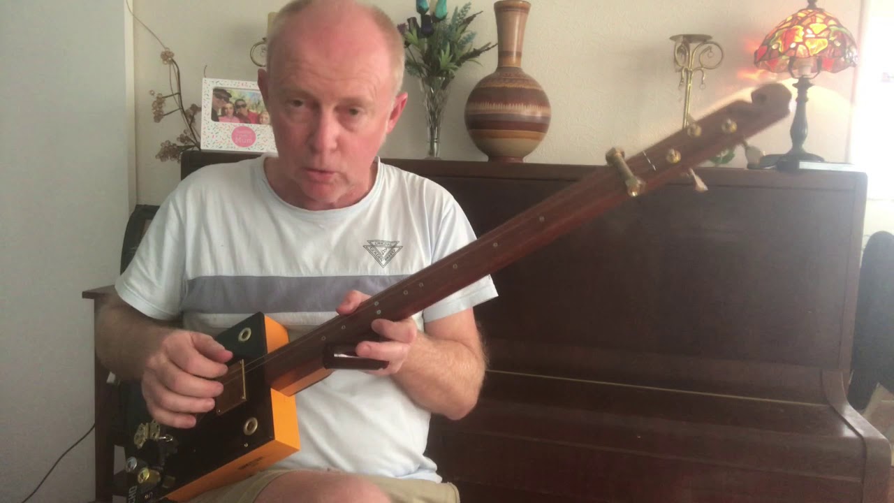 How to play The Rolling Stones Ventilator Blues By Nigel McTrustry
