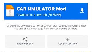 تحميل لعبة محاكي السيارات مهكرة على الايفون و الاندرويد (1.54.4) آخر إصدار 😲 Car Simulator 2 screenshot 5