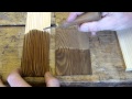 Beizen und Färben von Holz - Einführung, Farbstoffbeize