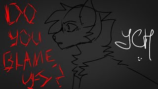 Do you blame yourself? / The accident - Animation YCH CLOSED