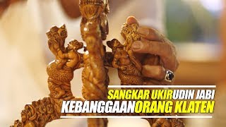 Sangkar Baru Murai KAILA Buatan Udin Jabi ASLI KLATEN