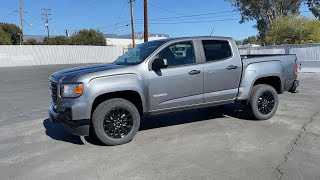 2021 GMC Canyon Inland Empire, Redlands, Yucaipa, San Bernardino, Highland, CA 221136