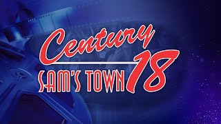 New This Week at Century 18 Sam s Town