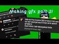 Making gfx for @moonyrobloxgamerpro and @SprinkLOLZArchive
