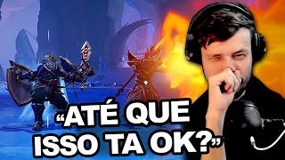 Esse Rpg É World Of Warcraft Sem Leveling