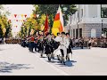Парад к 31-ой годовщине Провозглашения Республики  Южная Осетия.20.09.2021