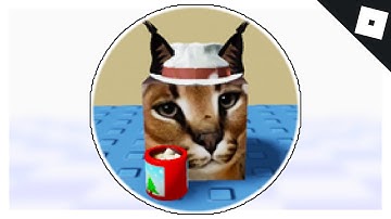 How to get the HOT CHOCOLATE FLOPPA BADGE & MORPH in FIND THE FLOPPA MORPHS | Roblox