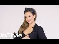 Jessica Alba Looks Back At Her Past InStyle Covers | 25th Anniversary | InStyle