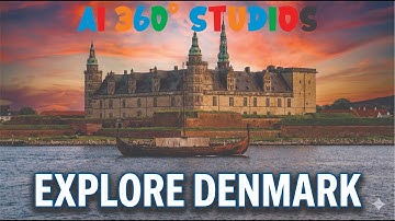 AI 360° Studios and 360° Virtual Tours of Denmark