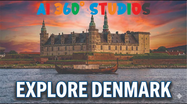 AI 360° Studios and 360° Virtual Tours of Denmark's Incredible Scenes and Hidden Gems.