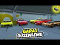 Lüks Apartmanın Garajına Arabaları Götürüyoruz !!! Car Simulator 2