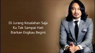 Bersabarlah Sayang Anuar Zain Karaoke