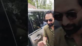 കോടികൾ വിലയുള്ള ഫഹദ് ഫാസിലിന്റെ വണ്ടി കണ്ടോ 😲👌 #fbreelsfypシ゚シ゚viral #keralaactors #FahadhFaasil