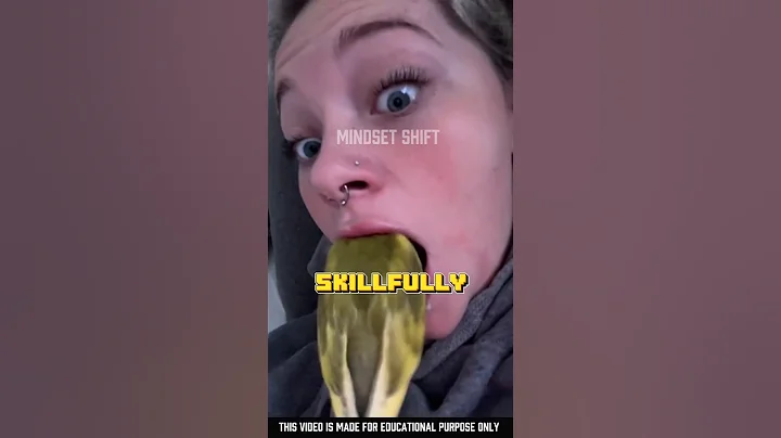 A boy uses a parrot to pull out teeth 🦜 #facts #shorts