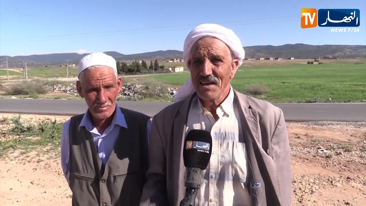 خنشلة : سكان مشتتي الشرفة والطالبية يطالبون بتوفير ماء وغاز