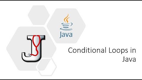 Using While loops | Make a Guessing Game | Conditional loops | Learn to code in Java for beginners |