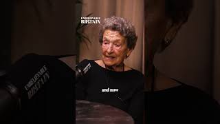 Hedi Argent remembers the loneliness of being the only Jewish child in her class.
