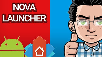 Maak een Android-app zoals NOVA LAUNCHER - Inleiding