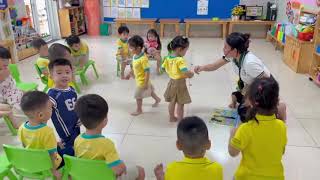 Week 1 IEYC Integration Activities – Mickey  Class