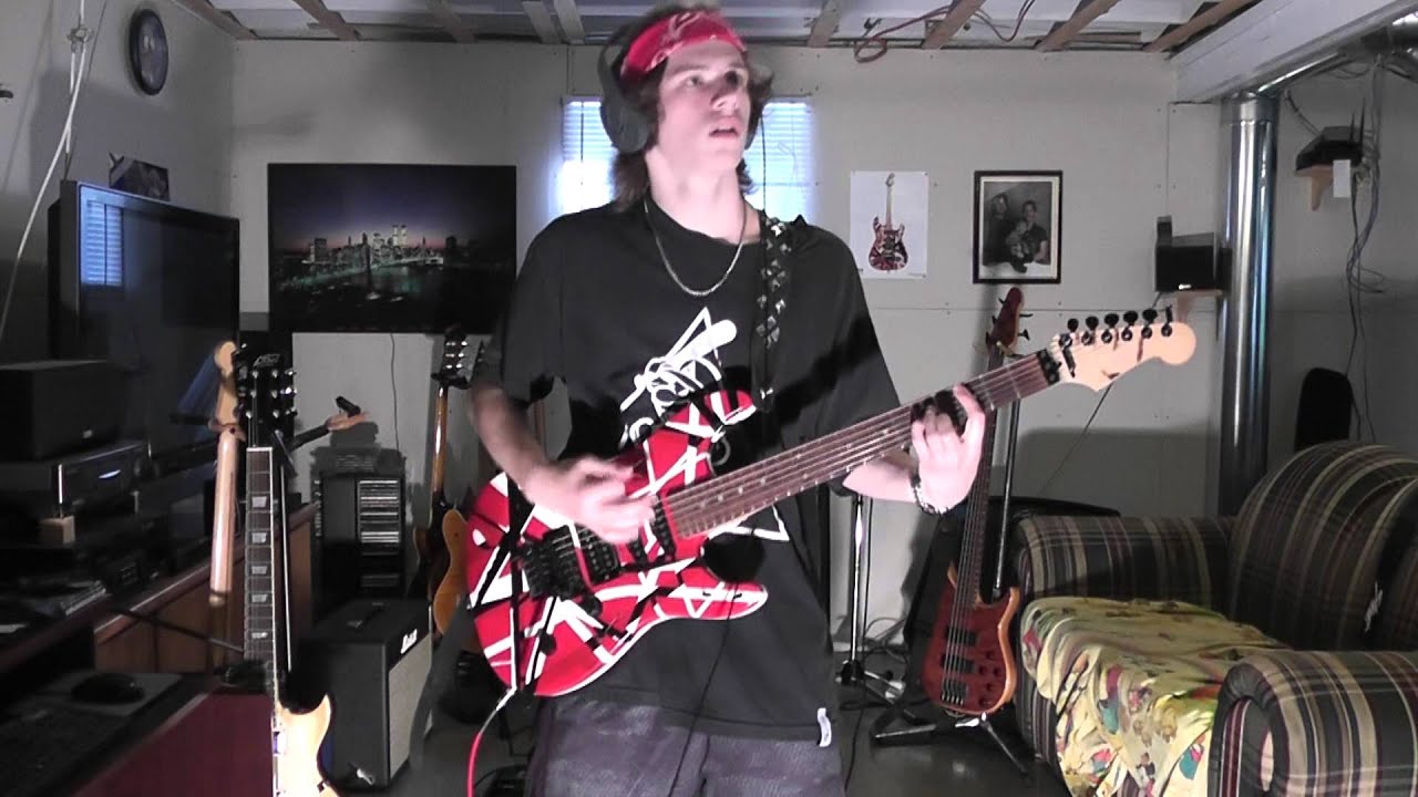 Steel Panther The Shocker Cover YouTube
