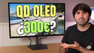 ¿Por qué es el QD OLED MÁS BARATO? | Gigabyte GO27Q24 Review