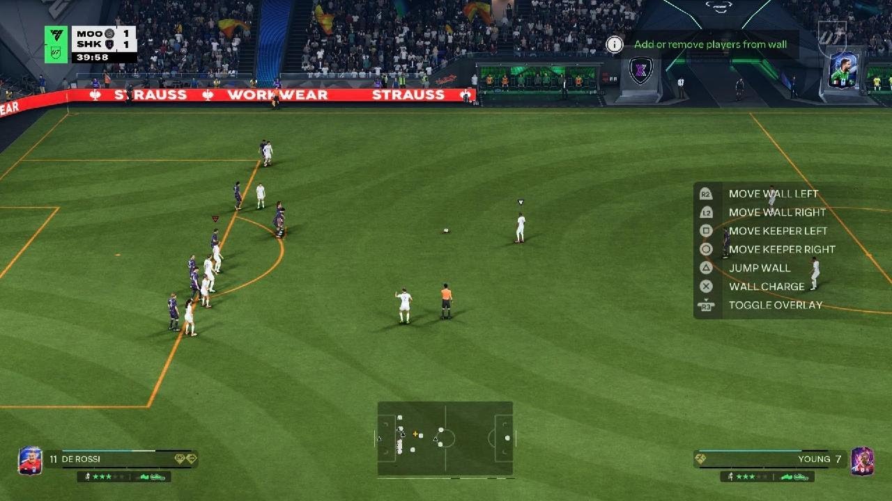 Script Fc EA SPORTS FC 26 EA scripts your games this is real - YouTube