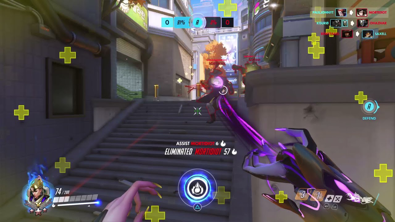 Best McCree of all Time😅😂