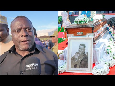 DKT MAPANA AFUNGUKA UTEUZI ALIOPUTA WAKATI ANAMZIKA MC PILIPILI MAKABURINI ASIMULIA WALIVYOSHIRIKIAN