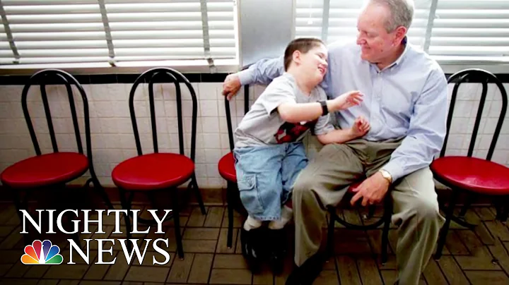 Inspiring America: Meet The Brilliant Man Who Remembers Everything | NBC Nightly News