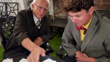 Smack Monte - Terry Lagerould, Tony Picasso, Fenik, & Don May performance by Allan Ackerman.