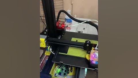 Overheating Extruder & Stepper Motor